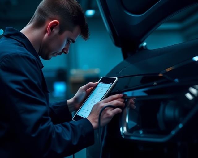 Revisão Automotiva